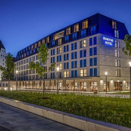 Maritim Hotel Ingolstadt Exterior photo