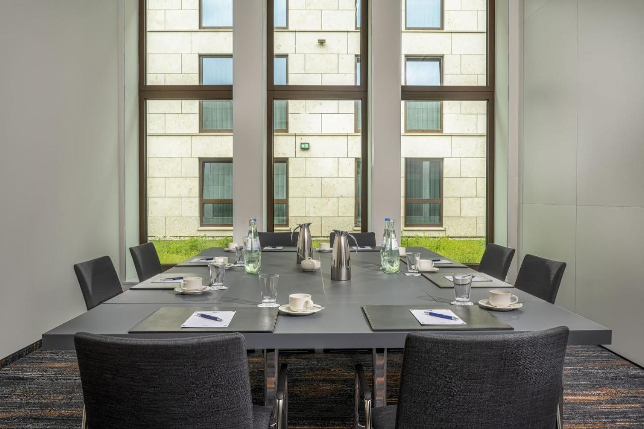 Maritim Hotel Ingolstadt Exterior photo