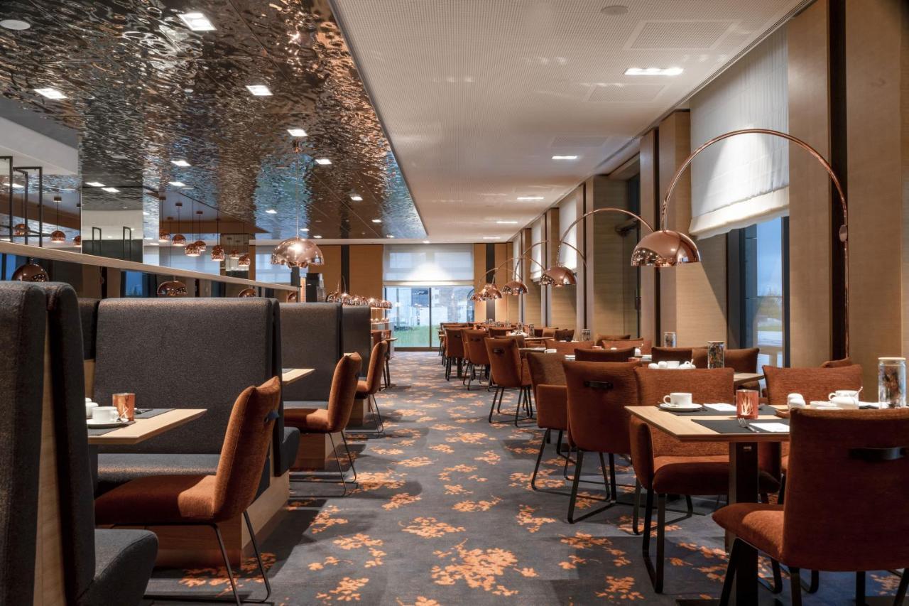 Maritim Hotel Ingolstadt Exterior photo